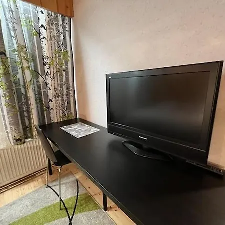 Apartment Huoneisto - In *