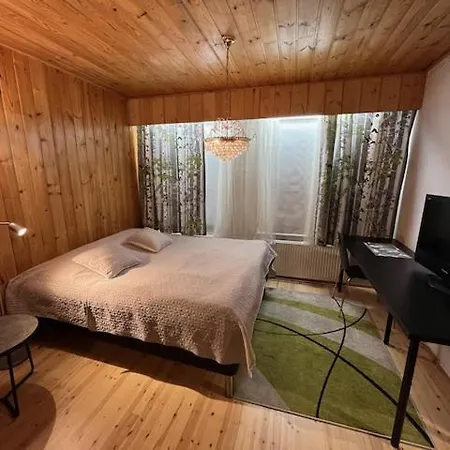 Huoneisto - In Tikkakoski