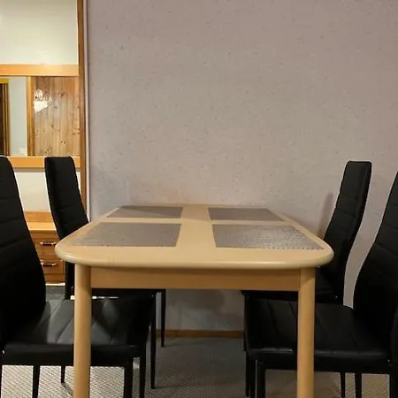 Huoneisto - In Tikkakoski