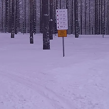 דירה 1 - 1 In Tikkakoski, Jyvaeskylae